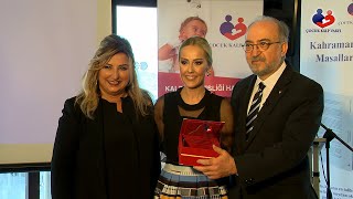 Kahramanlar Sadece Masallarda Olmaz - Kalp Sağliği Çocukluktan Başlar -