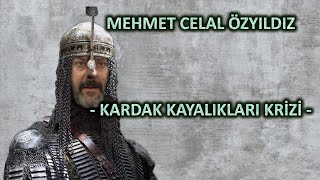 Mehmet Celal Özyıldız - Kardak Kayalıkları Krizi