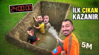 Dan İlk Çikan Kazanir