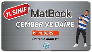 Çember Ve Daire 11 Dairenin Alanı 1 11.Sinif Matemati̇k Matbook