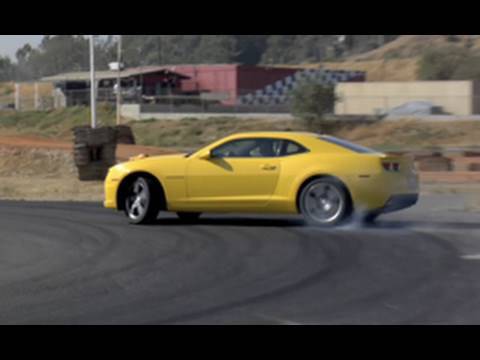 2010 Chevrolet Camaro SS Review 11 Aug 2010 0311 am IST