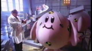 Kirbys Block Ball - Nintendo Gameboy - Game Boy Commercial 1996