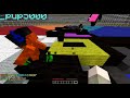 Minecraft: SPLEEF w/Mitch & Jerome