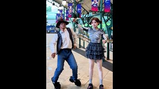 Find An Ai But No Temperament Tik Tok Popular Dance Compeion This Dance Is Really Cool