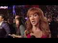 Kathy Griffin on the Red Carpet @ People's Choice Awards 2012