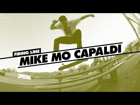Firing Line: Mike Mo Capaldi