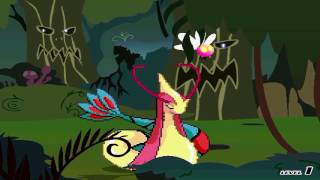 Btw Mugen Special The Snake Squeeze And Vore Clip - Pinkie Pie