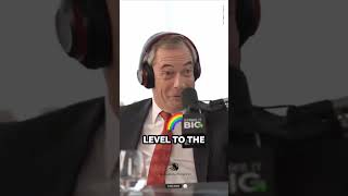 If You Grow Up In The Uk, In A Hindu Family, The Chances Of Success Higher Than Other - Nigel Farge