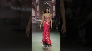 Tejwi Prakash At Jaipurtimes Fashion Week
