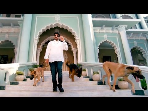 Legend Latest Telugu Movie Theatrical Trailer -Balakrishna...