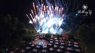 Watch Wedding Fireworks video