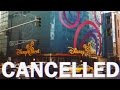 Cancelled - Disney Quest