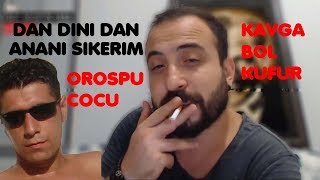 Kartal Bulut Doğan Ismail Emree Kufurlu Kavga