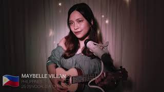 The Moon Song - Maybelle Villan Wcopa