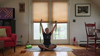 short practice, shoulders up, chest out!