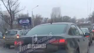 Видео ДТП на Шеболдаева в районе РИИЖТа. — Это Ростов-на-Дону! от Это Ростов-на-Дону!, улица Шеболдаева, Ростов-на-Дону, Россия