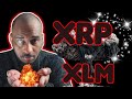 XRP Shocking ‼️ XLM Desperately Needed ‼️