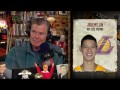 Jeremy Lin on the Dan Patrick (Full Interview) 7/25/14