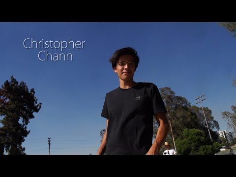 Christopher Chann two slow mo tricks