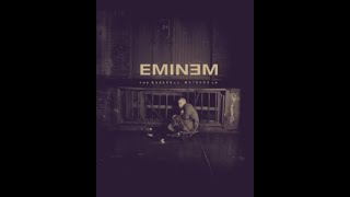 Eminem Ft. Dido - Stan (Slowed Down)