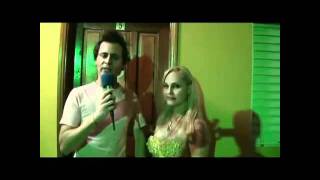Karen Entrevista Em Araraquara