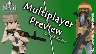 NAR - Not Another Royale - WIP - Local Multiplayer