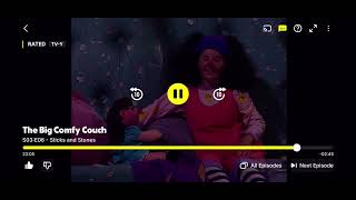 The Big Comfy Couch Season 3 In 1994 Ten Second Tidy