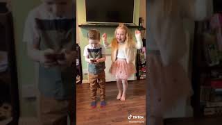 Brother & Sister Swap Clothes