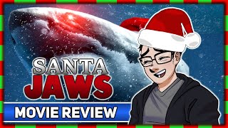 Santa Jaws Movie Review