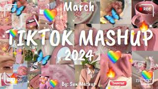 Tiktok Mashup March 💜 2024 💜 (Not Clean)