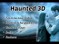 Haunted 3D Jukebox audio
