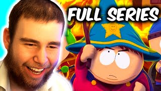 Jew Plays South Park The Stick Of Truth Full Series