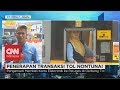 Penerapan E-Toll di Tol Jakarta - Cikampek