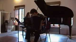 "Fantasia in f minor K. 608 for a Mechanical Organ" by W. A. Mozart - F. Busoni