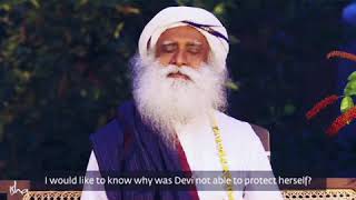 Destruction Of Temples Happened Across History. Why Is It So? Sadhguru Devi Temples