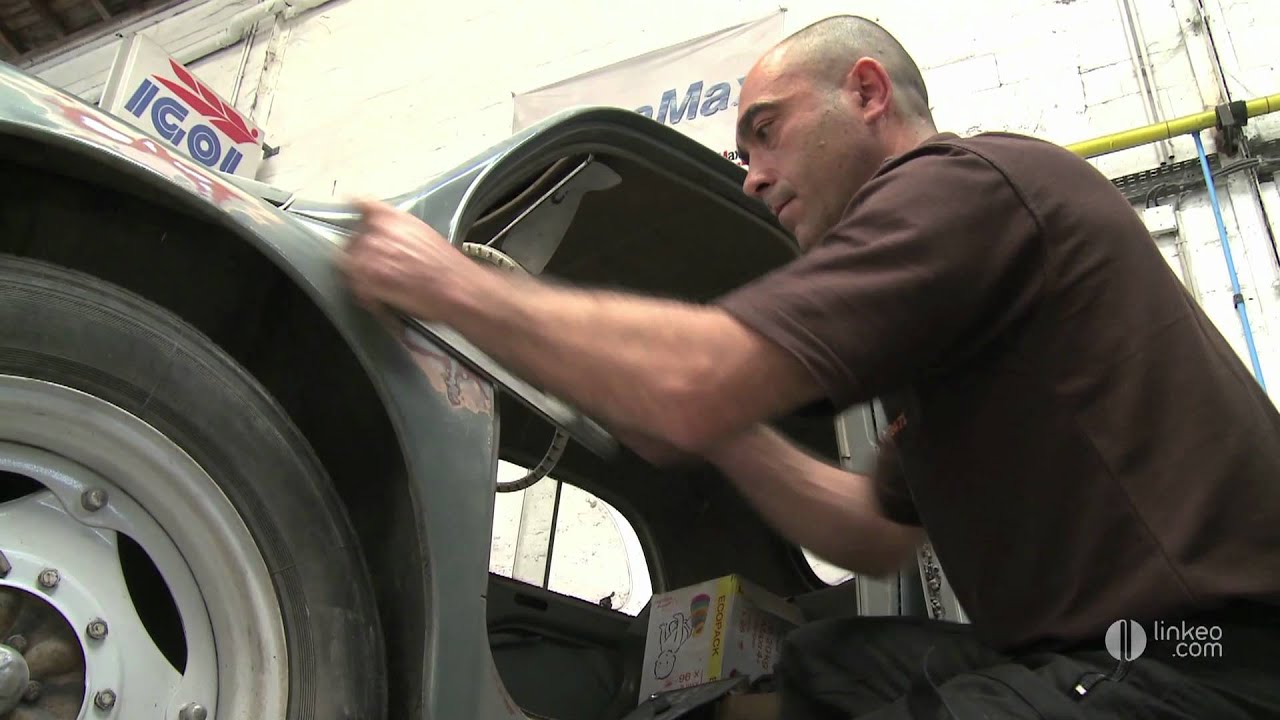JP Auto : Garage Carrosserie Peinture Bordeaux 33 YouTube