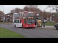 West Midlands Buses -(Birmingham)The No11 'Outer Circle' on 11/11/11