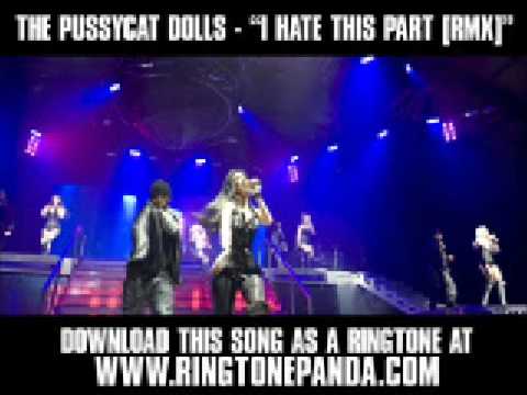Скачать музыку the pussycat dolls i hate this part