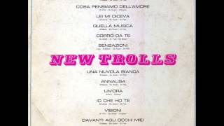 Watch New Trolls Una Nuvola Bianca video
