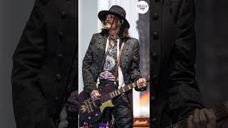 Johnny Depp Doğum Gününü İstanbulda Kutladı