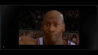 Space Jam Michal Jordan Scene Voiceover Türkçe -Goated-Guys