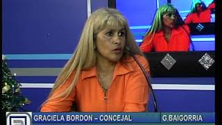 GRACIELA BORDON, CONCEJAL. BALANCE 2019