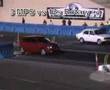 Mazda 3 MPS (Mazdaspeed 3) 13 second Quarter Mile Runs