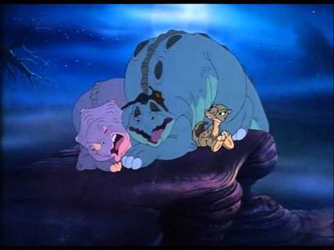 Land Before Time Full Movie Part 1