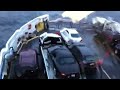 Crazy Bowen Island ferry ride/Jaguar fail