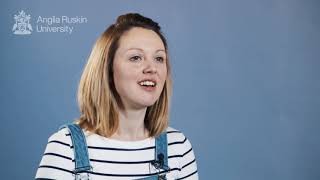 Beth's ARU journey