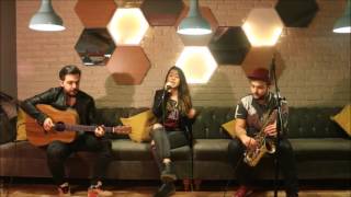 Sufle - Man Down - Akustik - Gecenerdeyiz