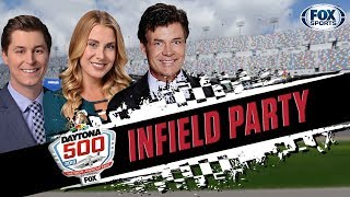 Daytona 500 Infield Party | 2019 DAYTONA 500