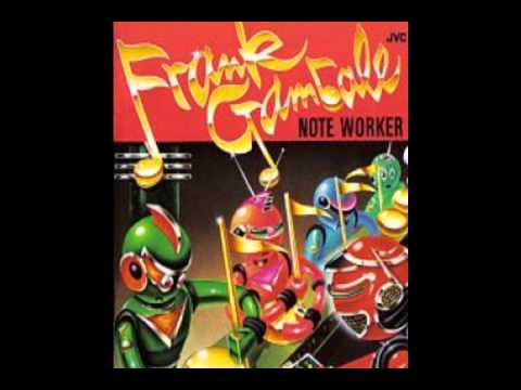 Stay With Me - Frank Gambale - Note Work