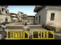 Na`Vi CS:GO Teamplay: eco round @ de_dust2_se - Episode #8